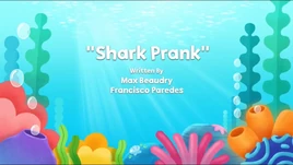 Shark Prank Title Card (Better Quality)