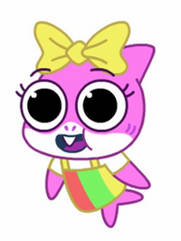 Baby Shark, PINKFONG Wiki