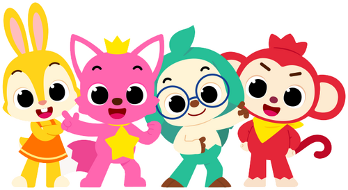 Baby Shark, PINKFONG Wiki