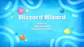 Blizzard Wizard Title Card (Better Quality)