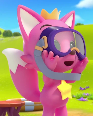 Baby shark reference 1