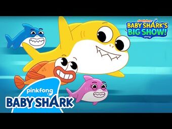 Baby Shark - song and lyrics by Pinkfong