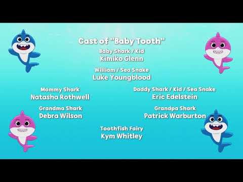 Baby Shark S Big Show Ending Song Pinkfong Wiki Fandom