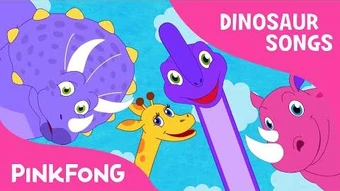 Animal Saurus Pinkfong Wiki Fandom
