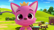 Wonderstar Pinkfong Stare