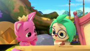 Wonderstar Pinkfong and Hogi Sad