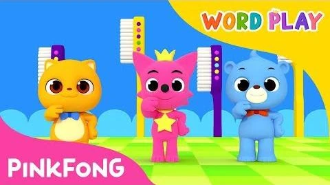 Brush Your Teeth | PINKFONG Wiki | Fandom
