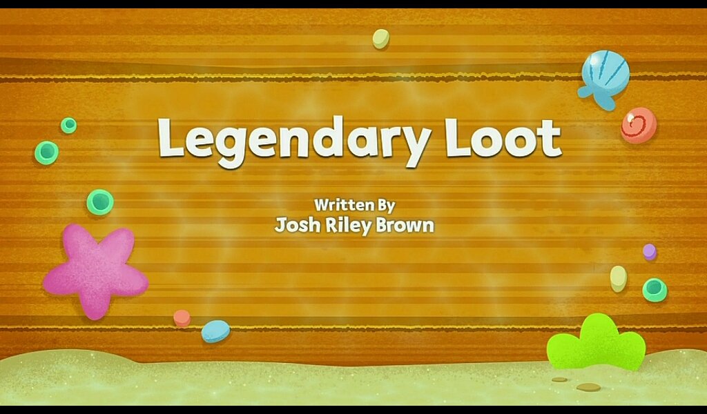 Legendary loot