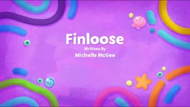 Finloose Title Card (Better Quality)