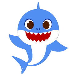 Free Free Baby Shark Characters Svg 748 SVG PNG EPS DXF File