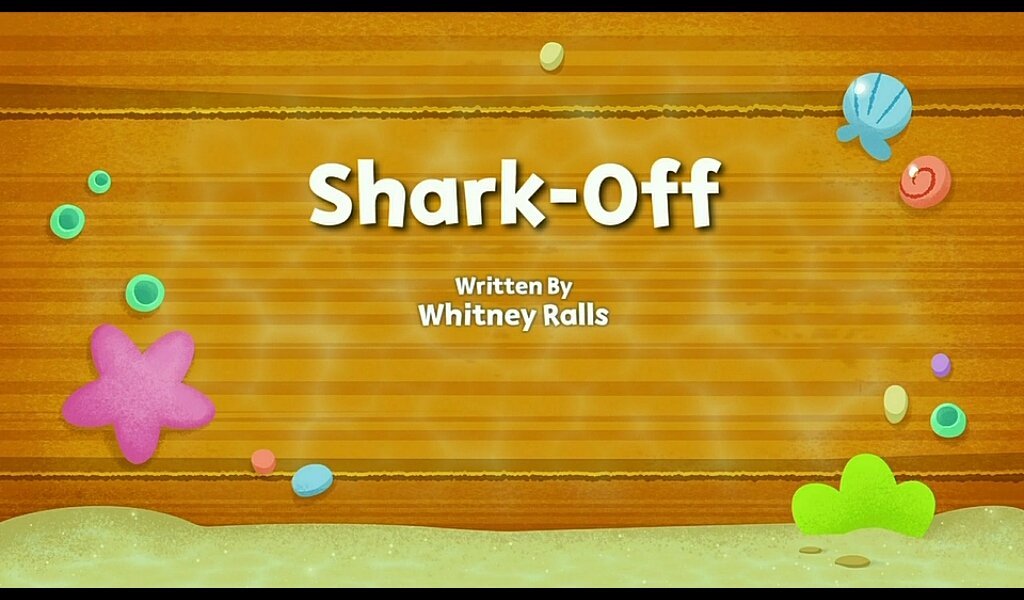 Shark-Off | PINKFONG Wiki | Fandom
