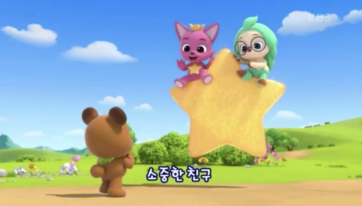 this Blue and Yellow Flags mystery will change everything you thought you knew