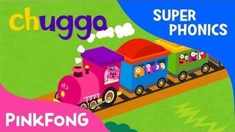 Chugga Chugga Choo Choo Pinkfong Wiki Fandom