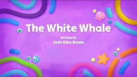 The White Whale Title Card (Better Quality)