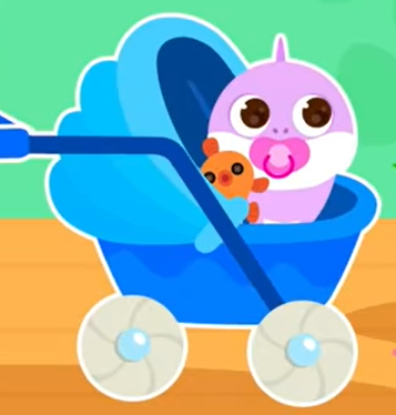 Baby Shark (character), PINKFONG Wiki