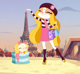 Pinkie Paris