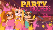 Webisode - Party Troopers