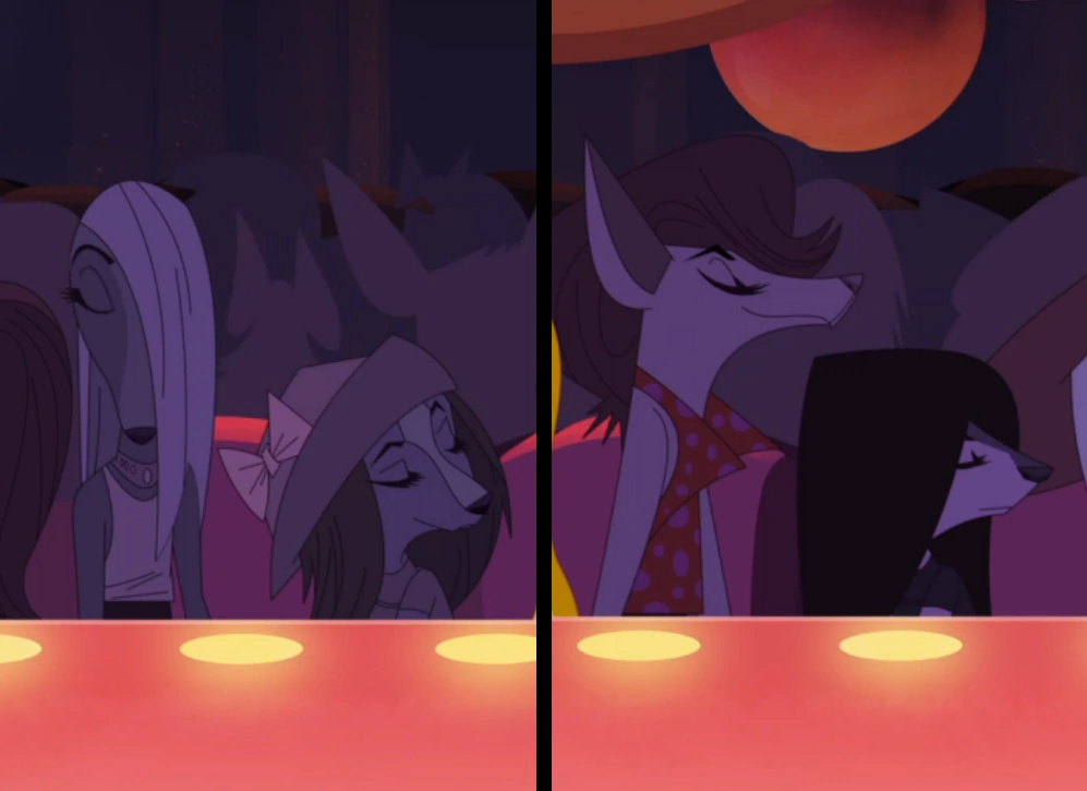 Background Characters Pinkie Cooper Wiki Fandom