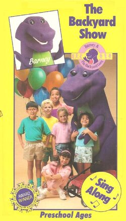 List of Barney & Friends films | Pinkie Pie's Retro Media Library Wiki ...