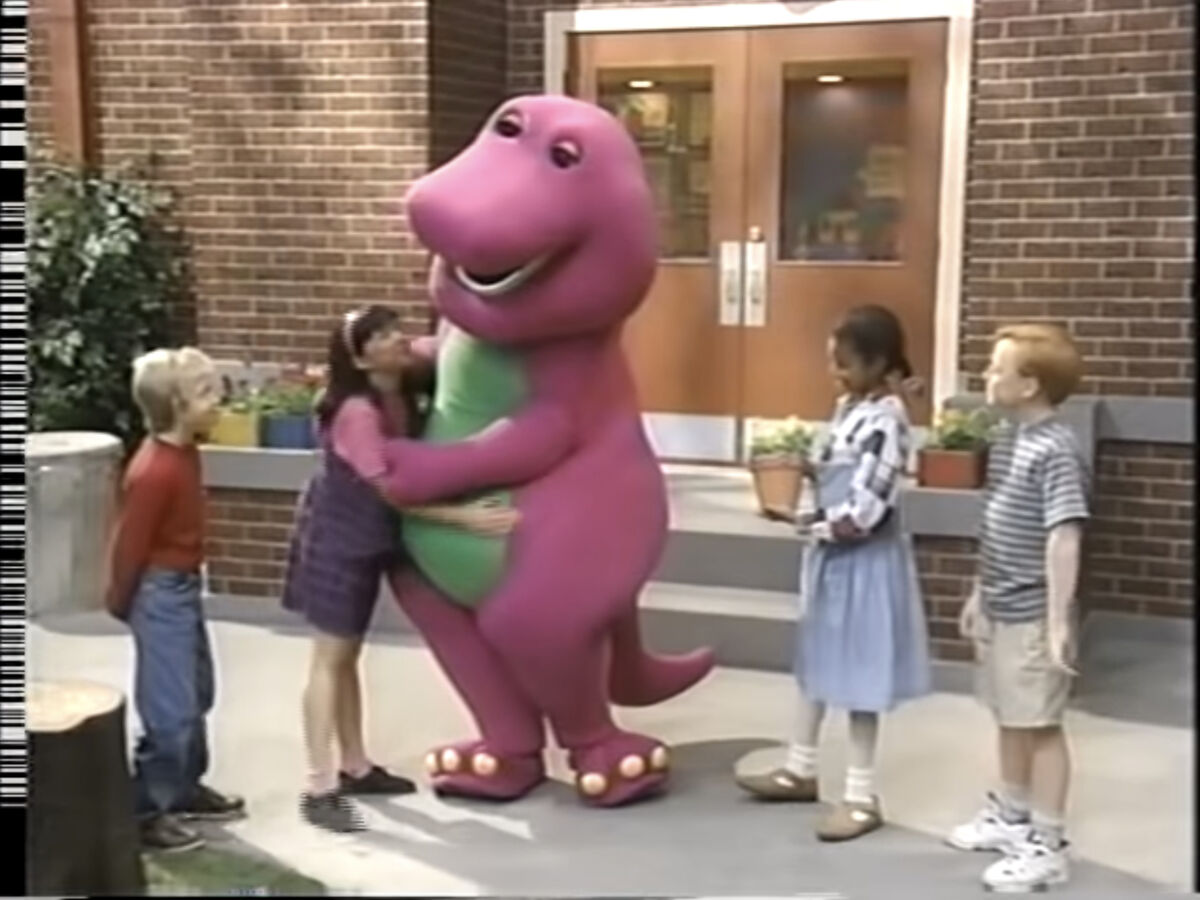 Barney Friends Shawn The Beanstalk Live Season 3 Epis vrogue.co