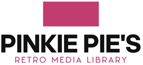 Pinkie Pie's Retro Media Library Wiki
