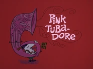 Pink Tuba-Dore | The Pink Panther Wiki | Fandom