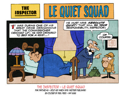 The Inspector - Le Quiet Squad - Title Card.png