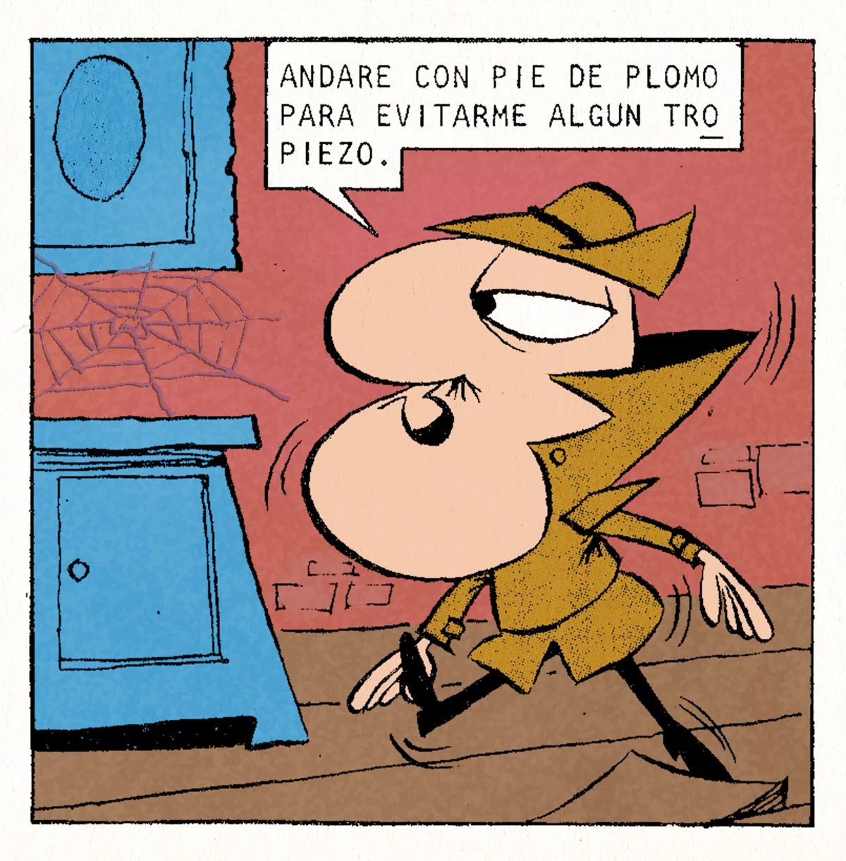 The Inspector (Character) The Pink Panther Wiki Fandom