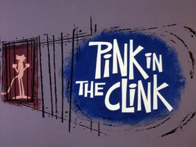 Pink in the Clink