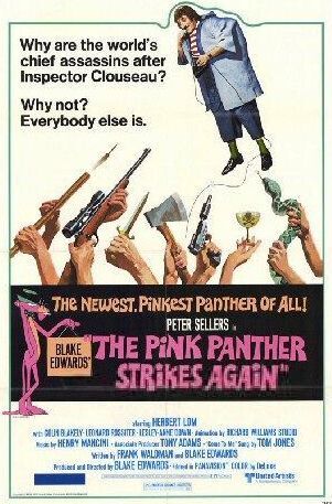 Pink Panther, Heroes Wiki