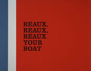 Reaux Reaux Reaux Your Boat - 02
