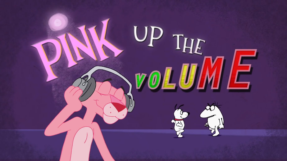 The Pink Panther Cartoon Collection: Volume 3, The Pink Panther Wiki