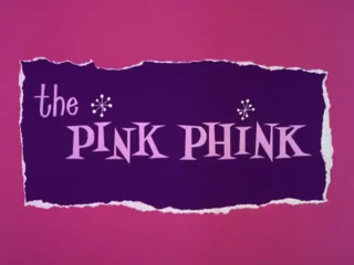 The Pink Phink, The Pink Panther Wiki