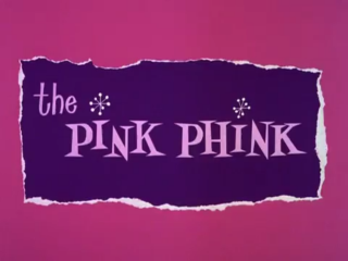 The Pink Panther Theme - Wikipedia