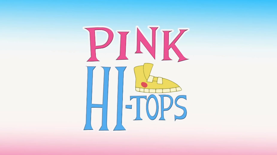 Pink Hi-Tops | The Pink Panther Wiki | Fandom