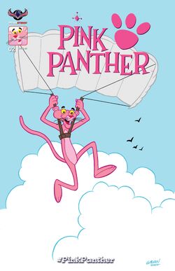 Pink Panther by cavaloalado - Fanart Central