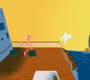 Pinkadelic Pursuit - Pink Panther Video Game - Screenshot - 04