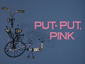 Put-Put Pink