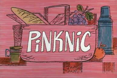 In the Pink, The Pink Panther Wiki