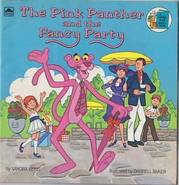 Pink Panther/Gallery, Fiction Wiki