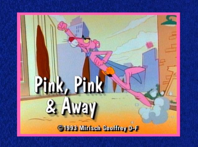 In the Pink, The Pink Panther Wiki