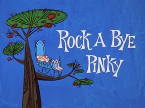 Rock A Bye Pinky