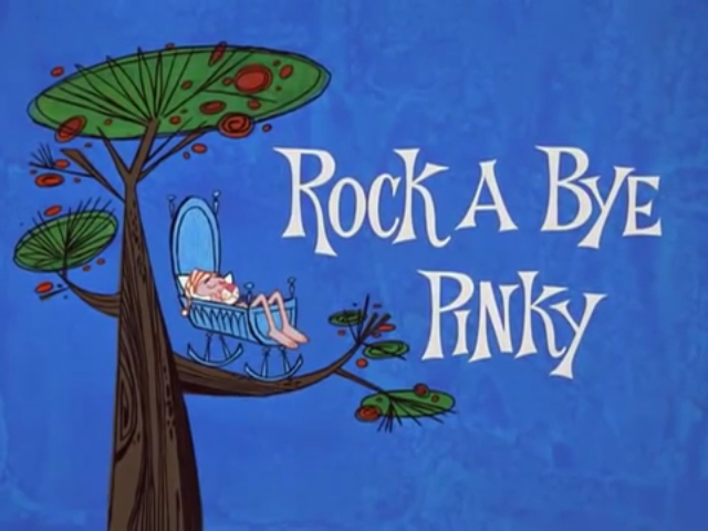 Pink Panther Rock a Bye Pinky. Rock-a-Bye Pink. The Pink Panther Rock a Bye Pinky 24 cartoon Episode.