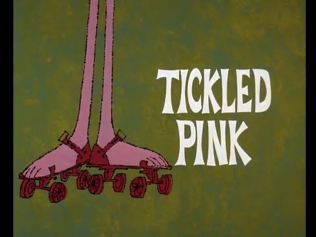 Tickled pink  Mayfair Times