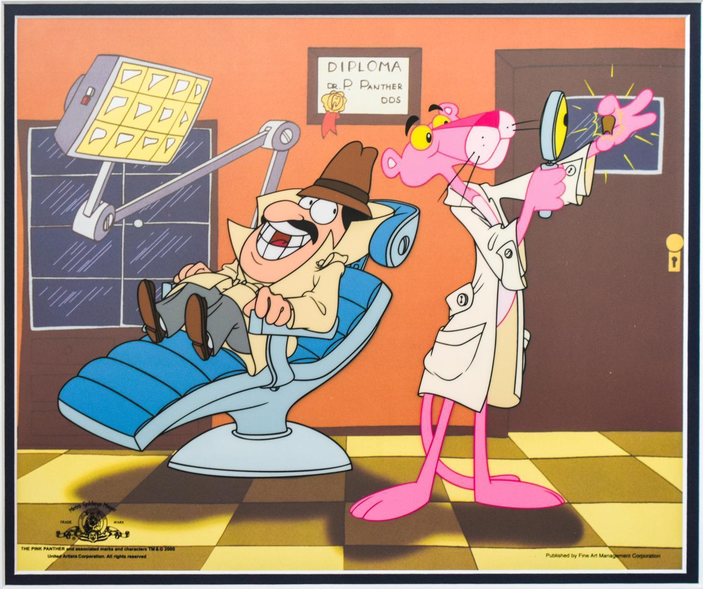 Pink Panther: MGM Developing Live-Action CG Hybrid with Sonic Dir