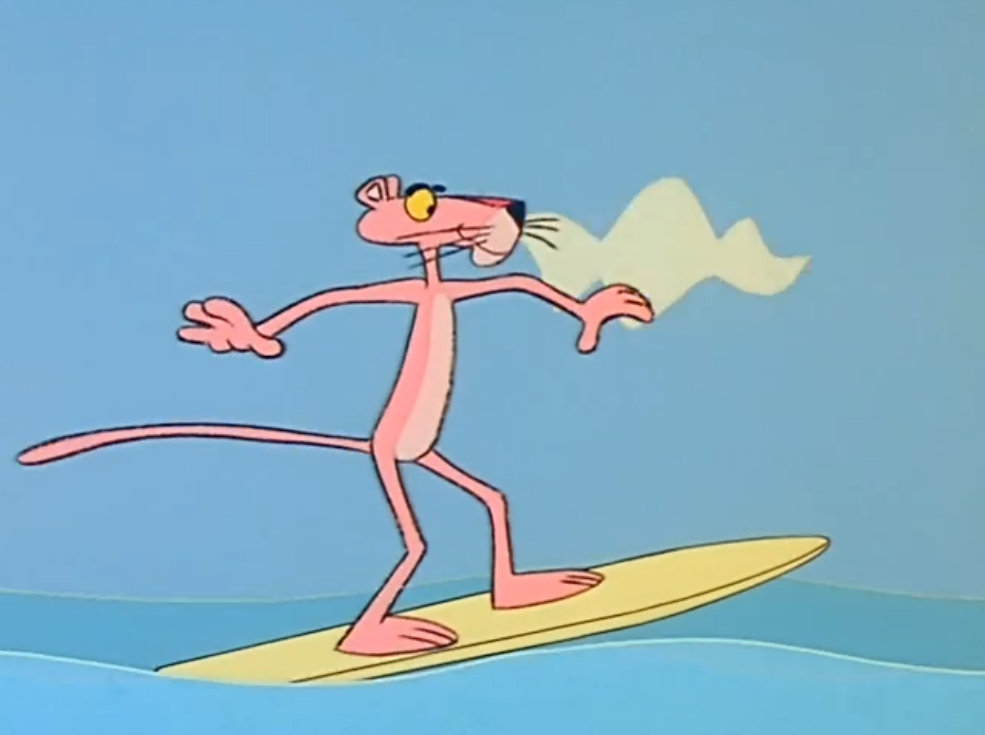 Official Pink Panther 