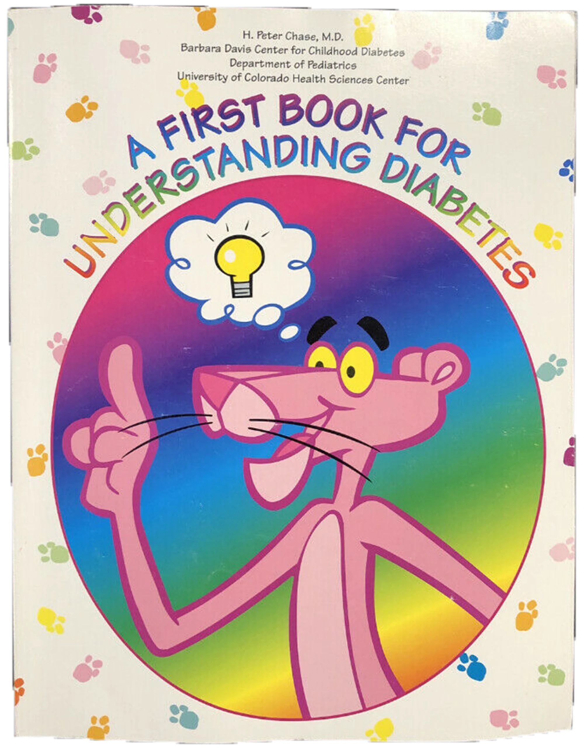 A First Book For Understanding Diabetes The Pink Panther Wiki Fandom A First Book For Understanding Diabetes The Pink Panther Wiki Fandom