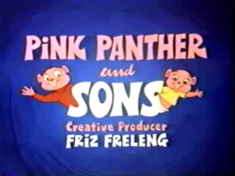 Pink Panther and Sons - Wikipedia