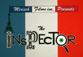 The Inspector Logo