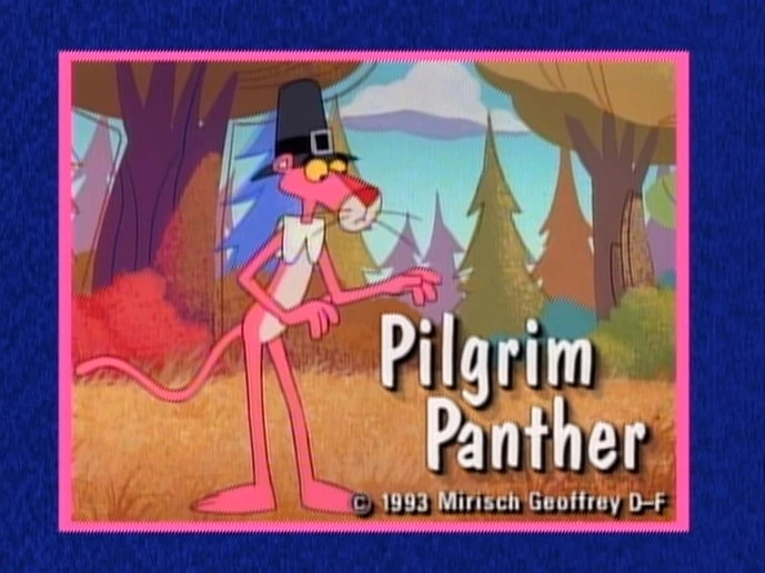 Pilgrim Panther | The Pink Panther Wiki | Fandom